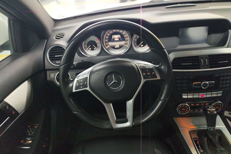 Mercedes-Benz C Class (Imported) 2014 car image #11