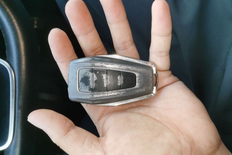 吉利汽车 缤越 2020 汽车图片 #11