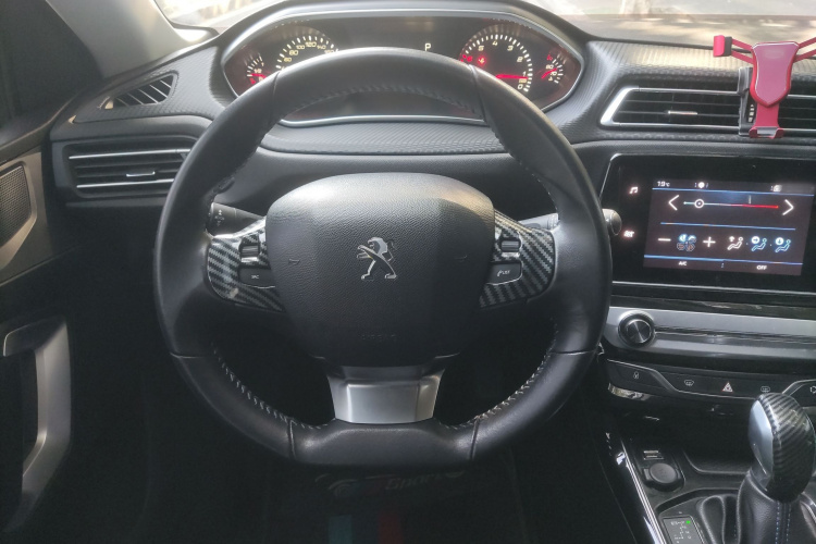 标致 标致308 2019 汽车图片 #11