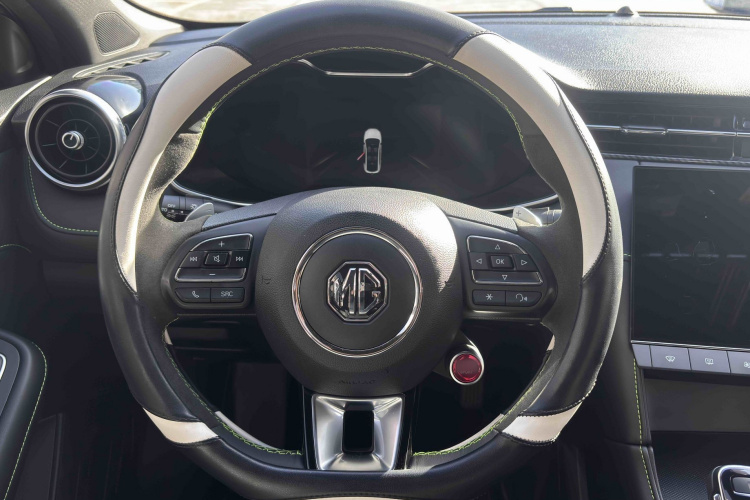 MG 6 2024 image de voiture #11