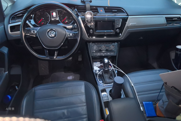 Volkswagen Touran 2016 #11 Volkswagen Touran 2016 immagine di auto #11