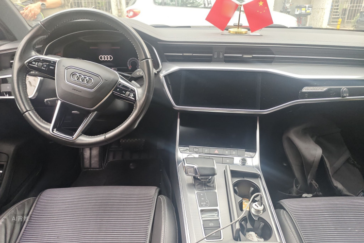 Audi A6L 2020 #11 Audi A6L 2020 car image #11