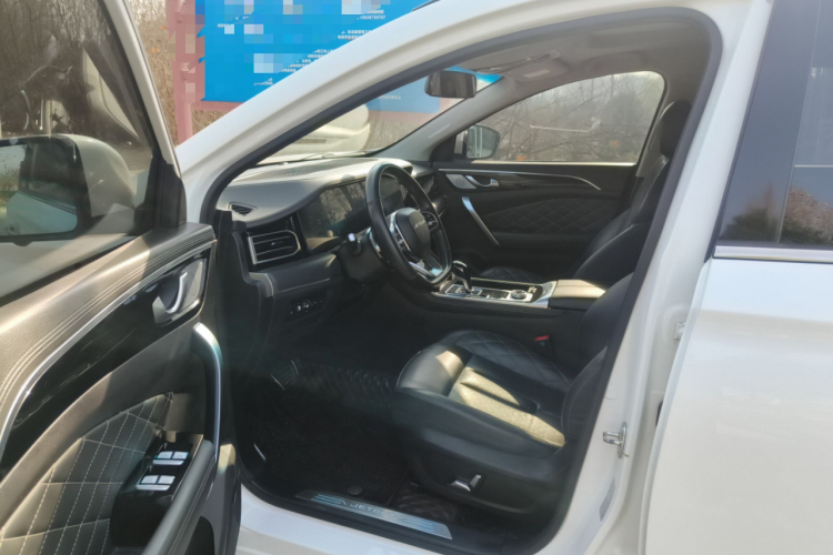 Jetour X95 2019 صورة سيارة #11