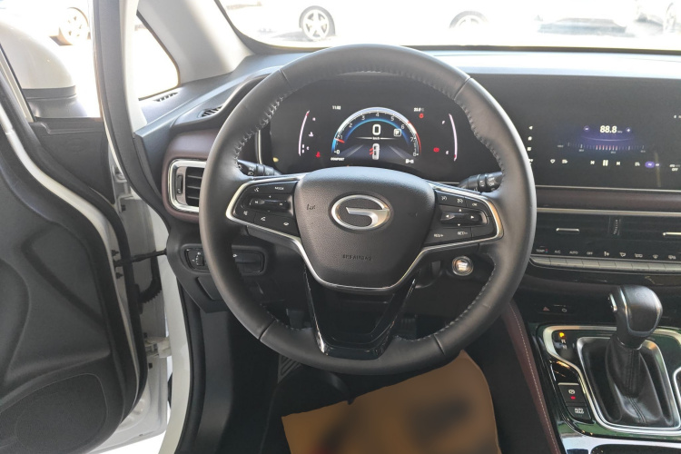 GAC Trumpchi M6 2024 car image #11