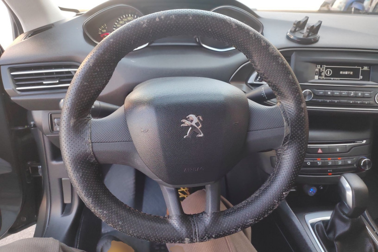 标致 标致308S 2017 汽车图片 #11