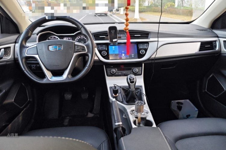 GEELY Emgrand GL 2017 #11 GEELY Emgrand GL 2017 car image #11