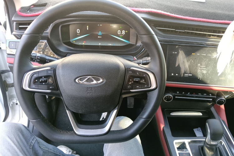 奇瑞 艾瑞泽5 PLUS 2022 汽车图片 #11