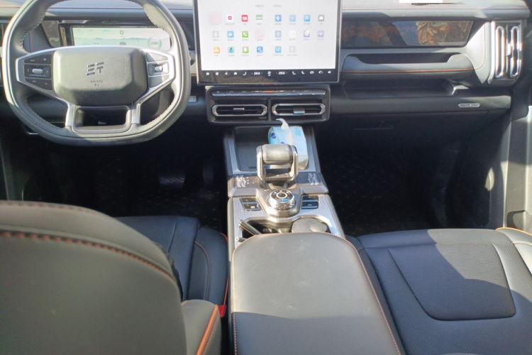 Jetour Freeman 2025 car image #11