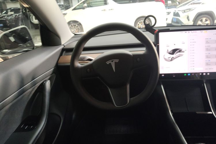 Tesla Model 3 2020 #11 Tesla Model 3 2020 صورة سيارة #11