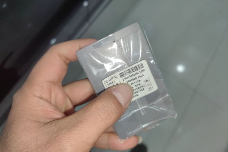 Deepal S09 2025 car image #11