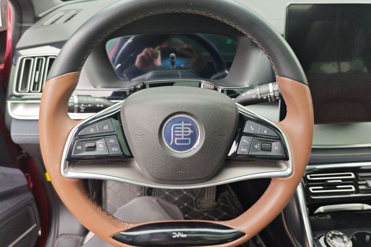 BYD Tang New Energy 2021 car image #11