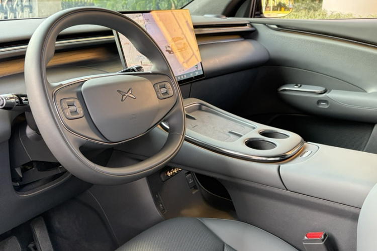 Xpeng G7 2025 #11 Xpeng G7 2025 car image #11