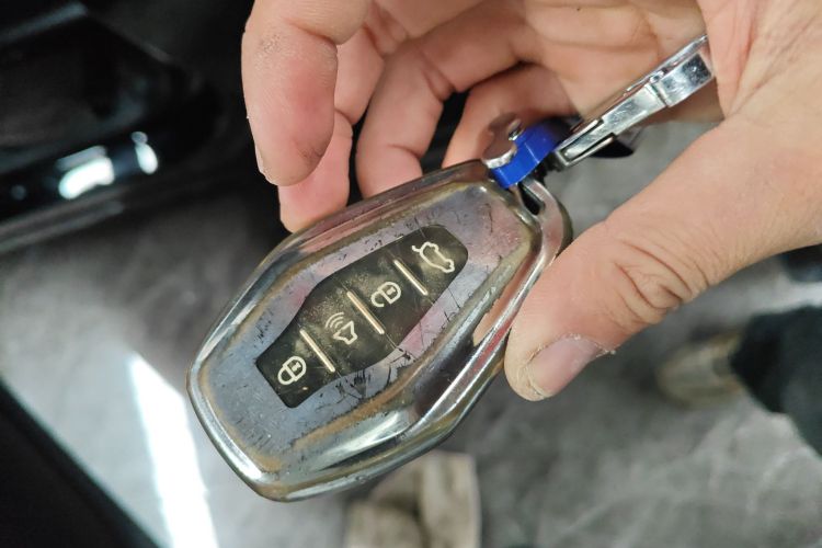 Jetour X90 PLUS 2024 immagine di auto #11