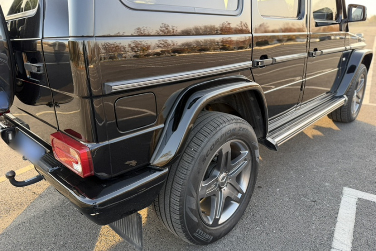 Mercedes-Benz G Class 2016 immagine di auto #11