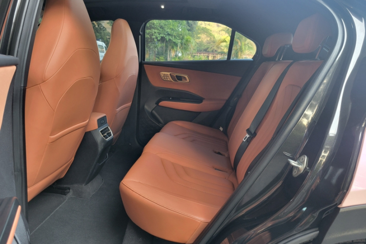 哪吒汽车 哪吒X 2024 #11 哪吒汽车 哪吒X 2024 汽车图片 #11