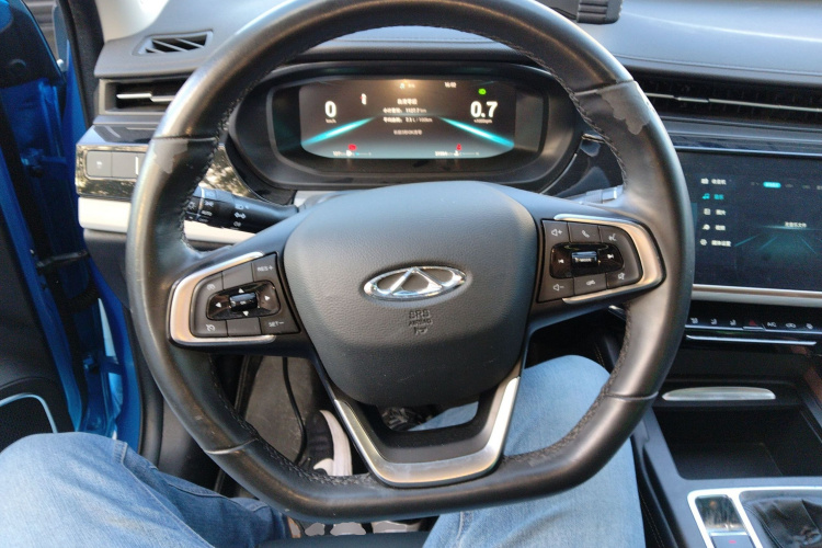 奇瑞 艾瑞泽5 PLUS 2020 汽车图片 #11