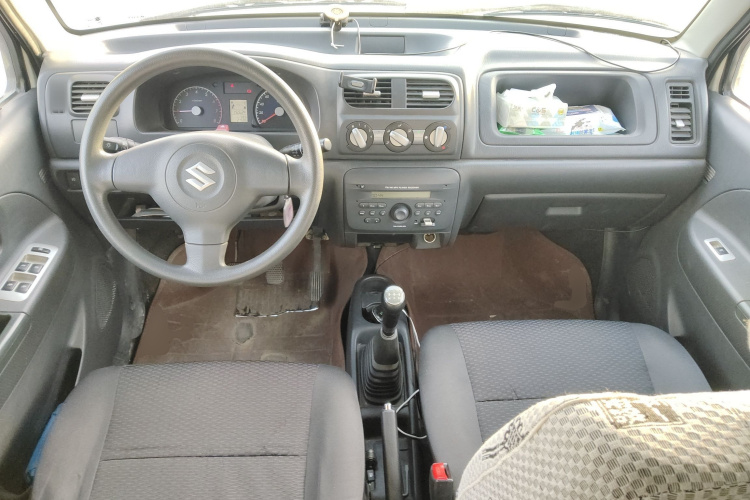 Suzuki Wagon R 2017 imagem de carro #11