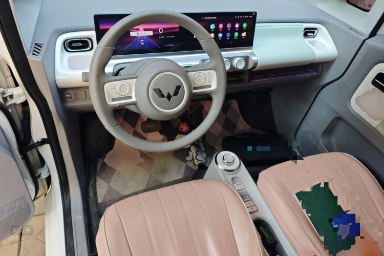 五菱汽车 五菱Air ev晴空 2024 #11 五菱汽车 五菱Air ev晴空 2024 汽车图片 #11