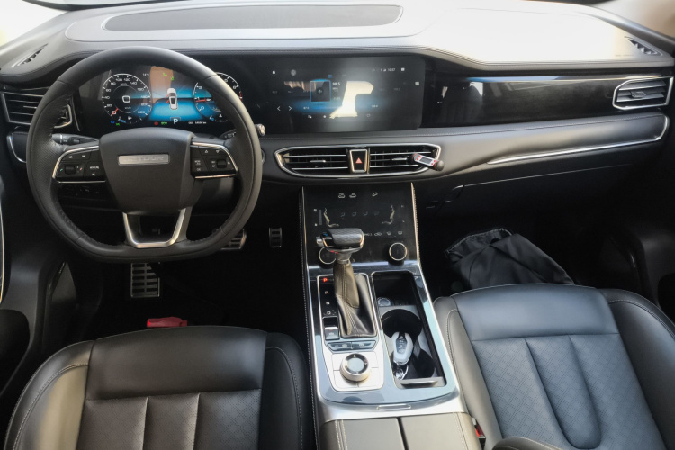 Jetour X90 2021 car image #11