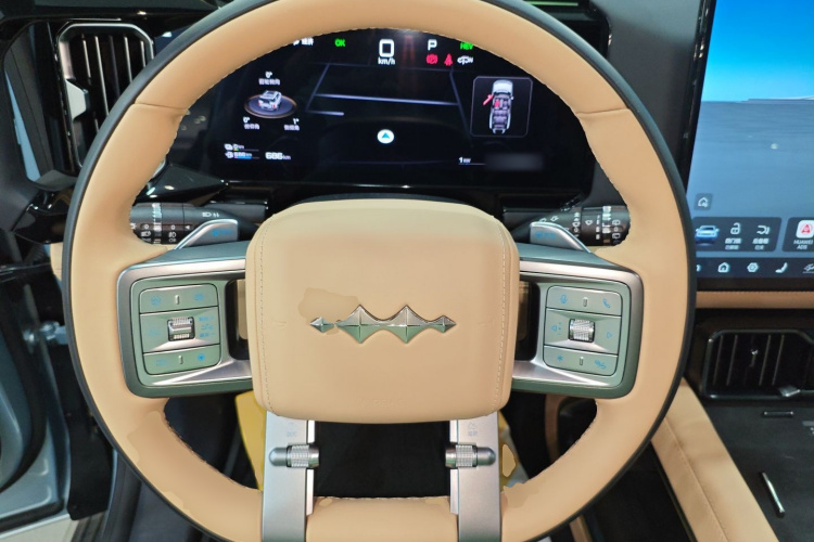 FangChengBao Leopard 8 2024 car image #11