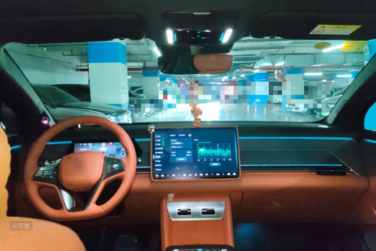 BYD Tang L 2025 car image #11