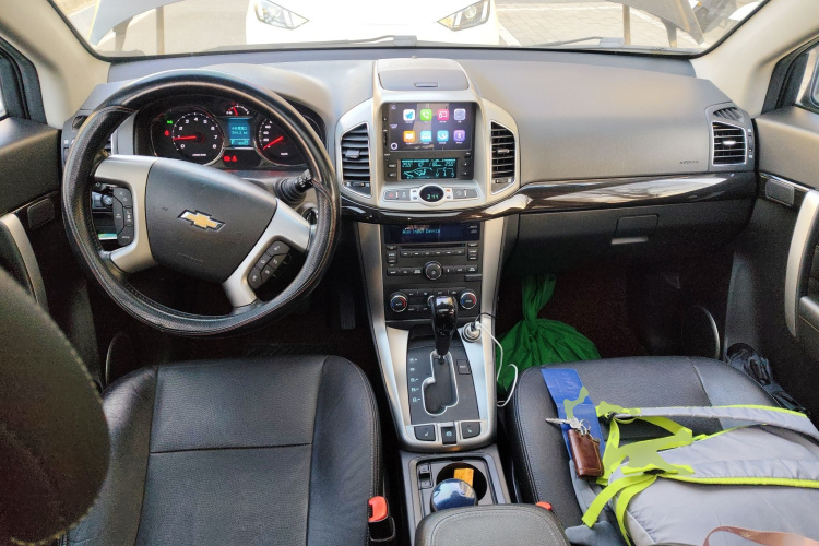 雪佛兰 科帕奇 2017 汽车图片 #11