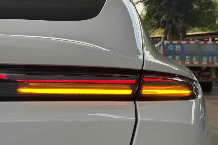 NIO ET5 2023 image de voiture #11
