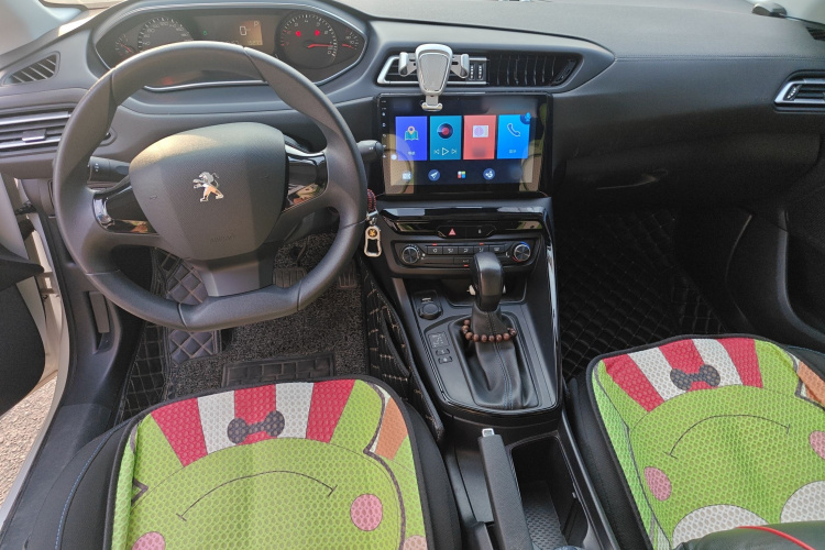 Peugeot 308 2017 #11 Peugeot 308 2017 car image #11