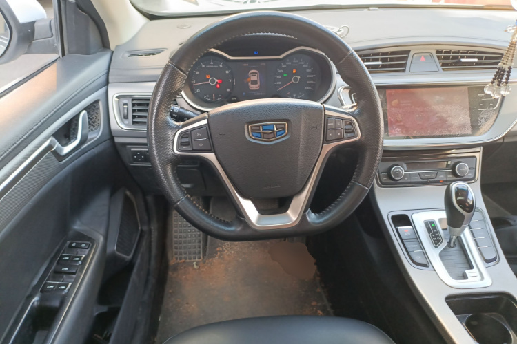 GEELY Emgrand GL 2018 car image #11