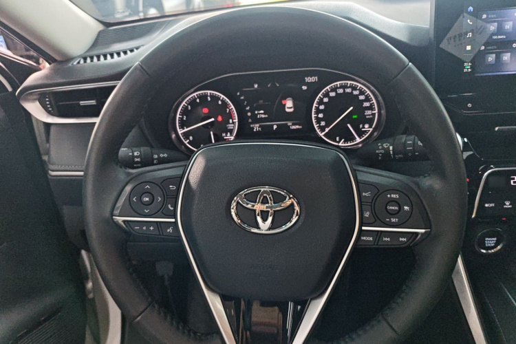 丰田 威飒 2024 汽车图片 #11