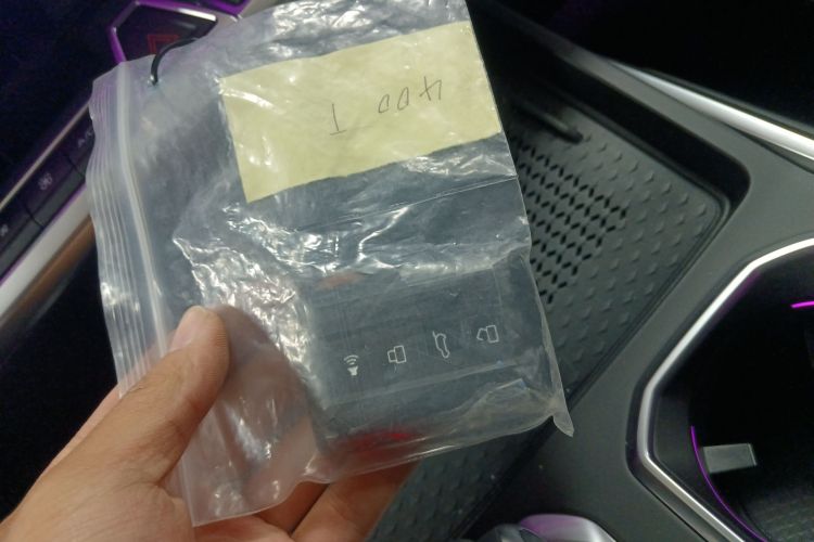 Tank 400 New Energy 2024 #11 Tank 400 New Energy 2024 car image #11