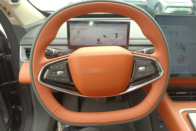 Forthing S7 2025 صورة سيارة #11