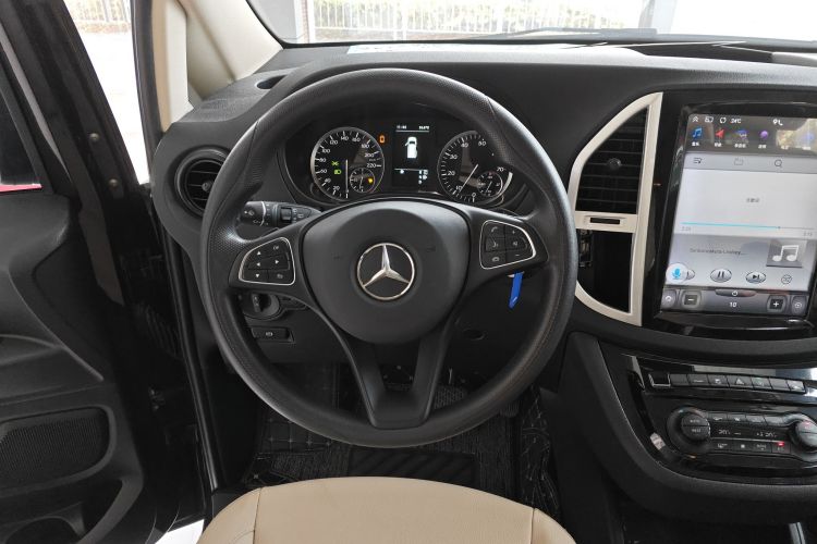 Mercedes-Benz Vito 2019 #11 Mercedes-Benz Vito 2019 car image #11