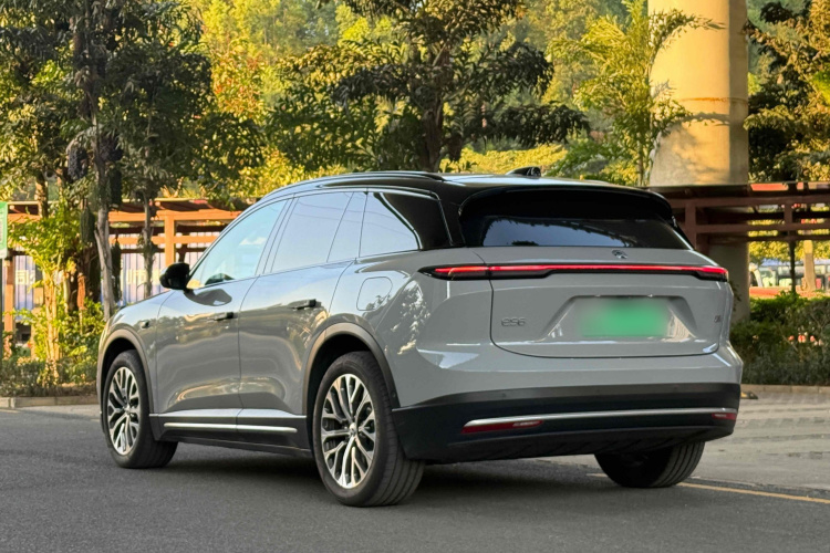 蔚来 蔚来ES6 2024 汽车图片 #11