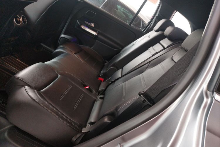 Mercedes-Benz EQB Class 2022 #11 Mercedes-Benz EQB Class 2022 car image #11