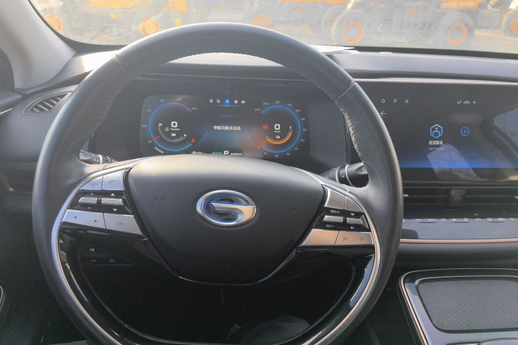 GAC iA5 2020 #11 GAC iA5 2020 car image #11