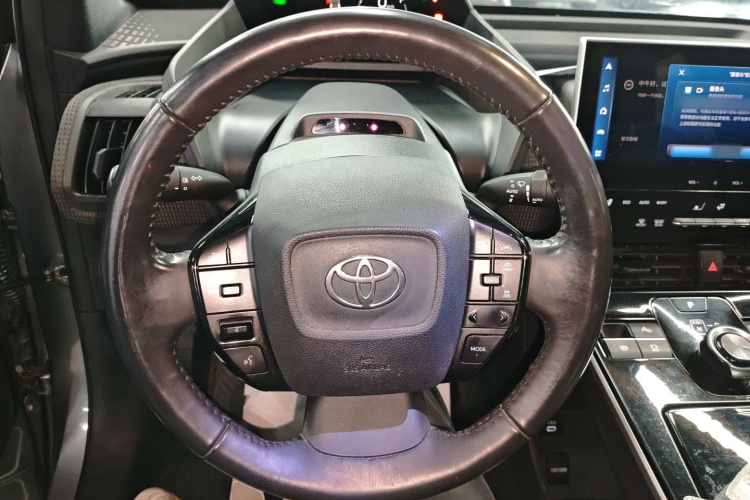 丰田 一汽丰田bZ4X 2023 汽车图片 #11