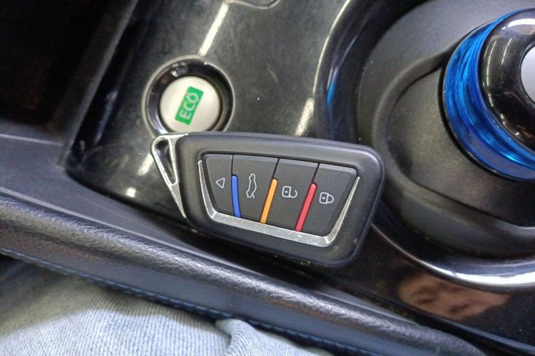 日产 轩逸·纯电 2019 汽车图片 #11