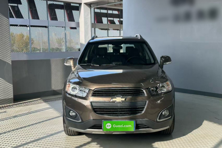 Chevrolet Captiva 2016 #11 Chevrolet Captiva 2016 image de voiture #11
