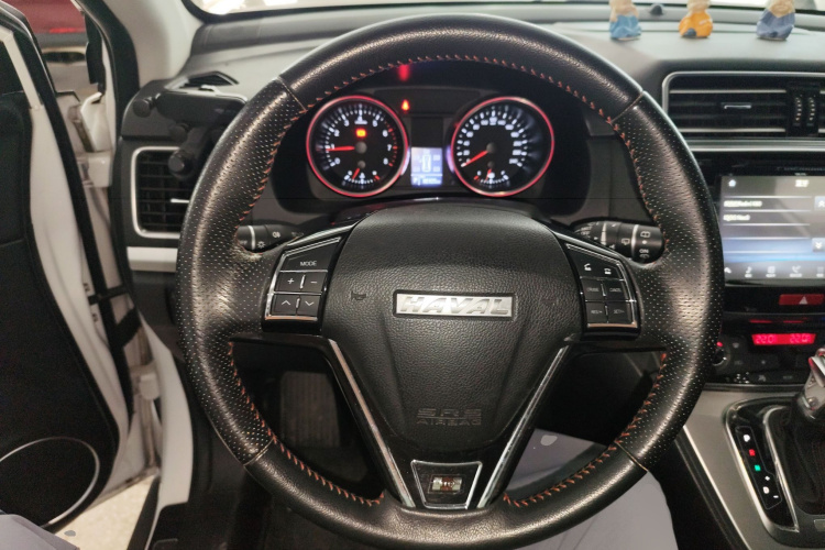 Haval H6 2016 #11 Haval H6 2016 car image #11