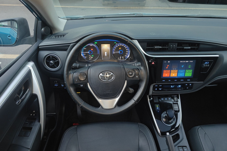 Toyota Corolla Hybird E+ 2019 #11 Toyota Corolla Hybird E+ 2019 immagine di auto #11