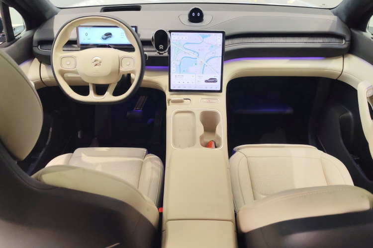 NIO ES6 2024 صورة سيارة #11