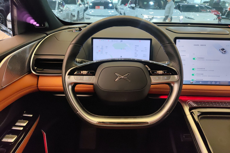 Xpeng G9 2023 immagine di auto #11