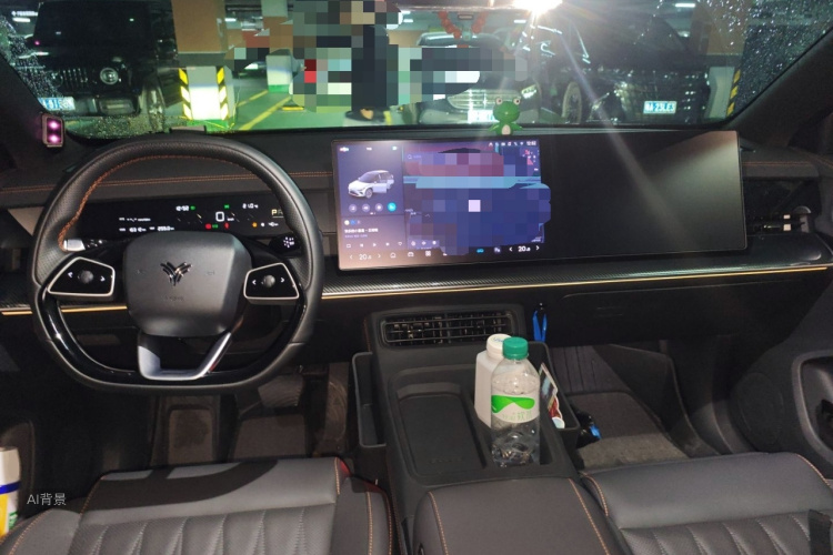 Neta L 2024 #11 Neta L 2024 изображение автомобиля #11