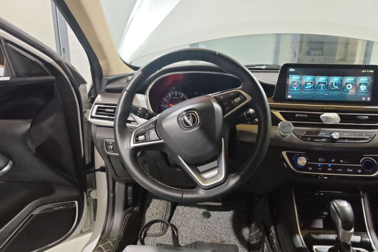 长安 锐程CC 2019 汽车图片 #11