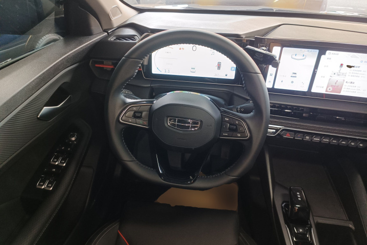 GEELY Binray 2022 #11 GEELY Binray 2022 immagine di auto #11