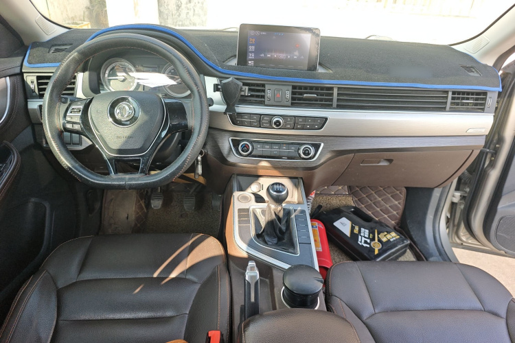 Forthing JOYEAR X5 2017 image de voiture #11