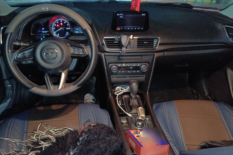 马自达 马自达3 昂克赛拉 2017 汽车图片 #11