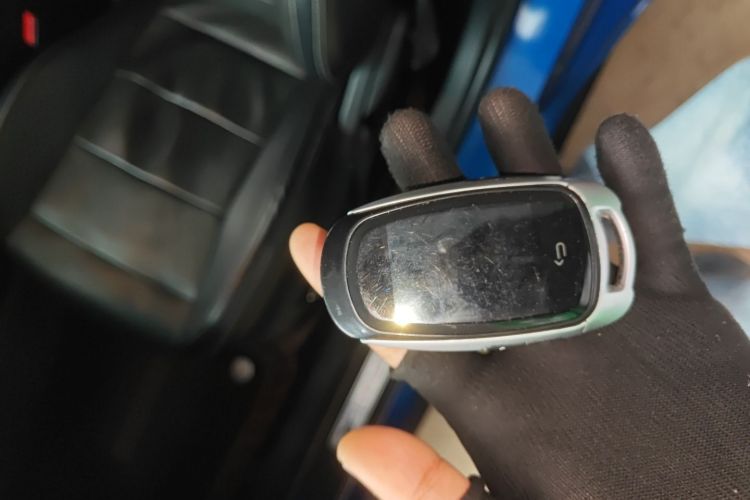 Ford Mustang 2018 car image #11