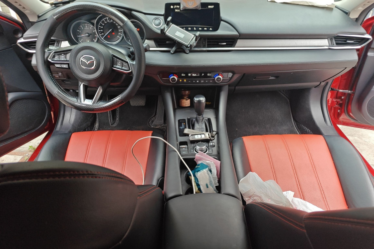 Mazda Atenza 2021 car image #11